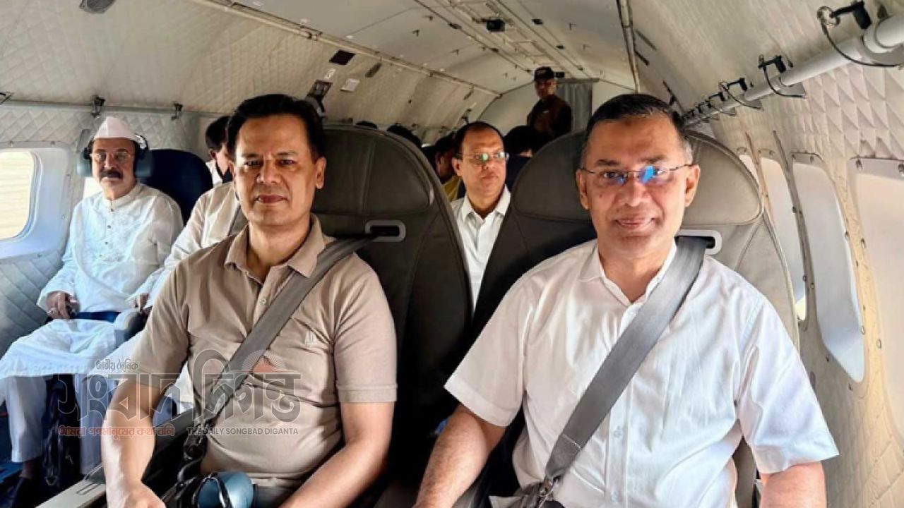 দুর্গাপূজায় তিন বিভাগে যাচ্ছেন প্রধানমন্ত্রী তারেক রহমান