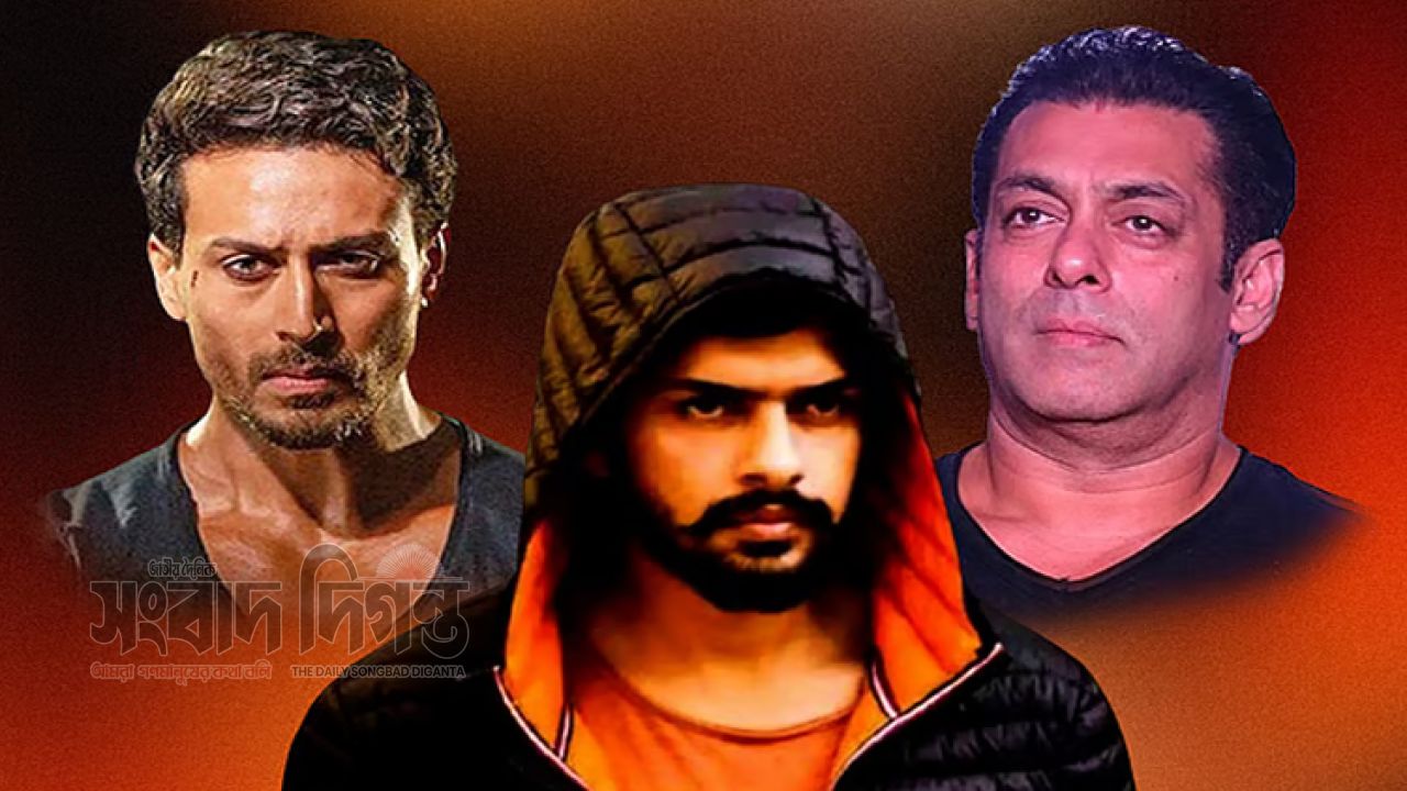 সালমানের ঘনিষ্ঠদের হুমকি দিয়ে নতুন করে আতঙ্ক