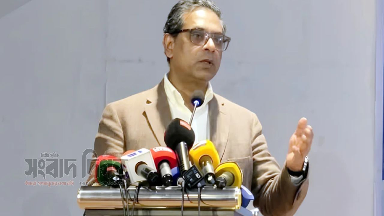 অপপ্রচারনির্ভর রাজনীতি বর্জনের আহ্বান