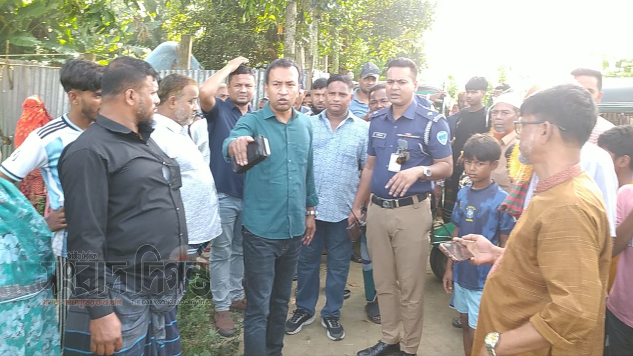 ভাটেরারচরে সংঘর্ষ ঘিরে এলাকায় উত্তেজনা