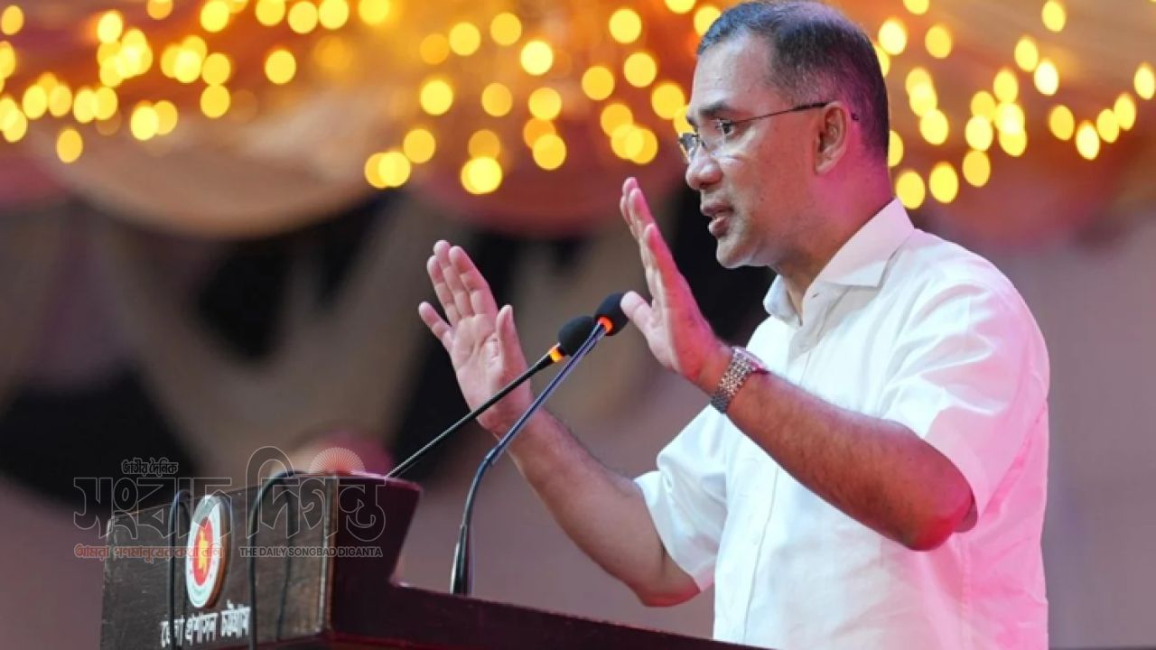 ভোটের মর্যাদা রক্ষায় বিএনপিকে সতর্ক করলেন তারেক রহমান
