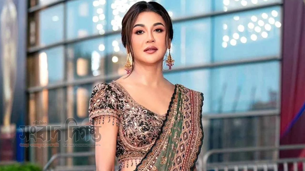 নতুন ভূমিকায় জয়া আহসান