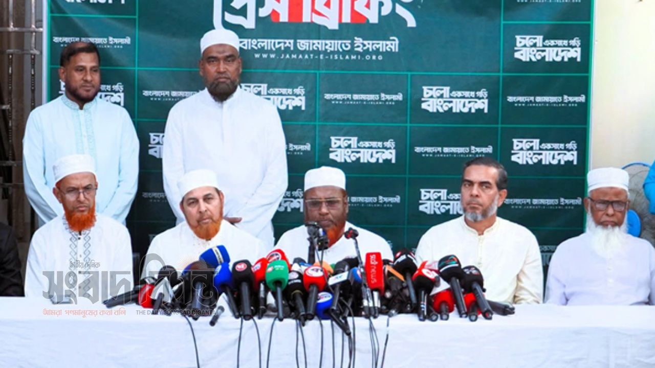 প্রধানমন্ত্রীকে জবাব দিলেন গোলাম পরওয়ার