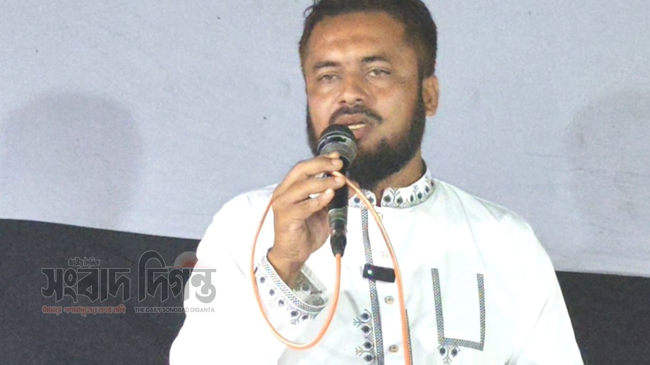 আমরা ঐক্যবদ্ধ থাকলে কেউ আমাদের দূরে ঠেলে দিতে পারবে না —মামুনুর রশিদ মামুন 