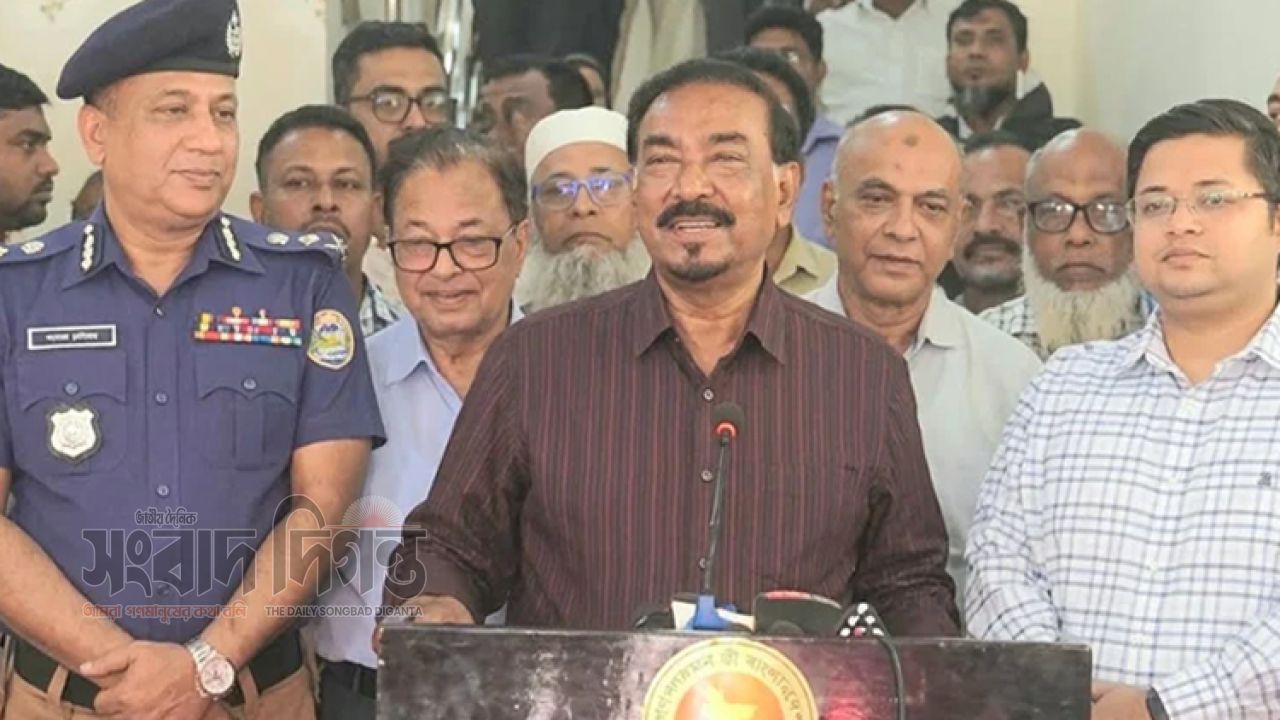 আগামী ১০ বছরেও শেখ হাসিনার ফেরার সুযোগ নেই: স্পিকার