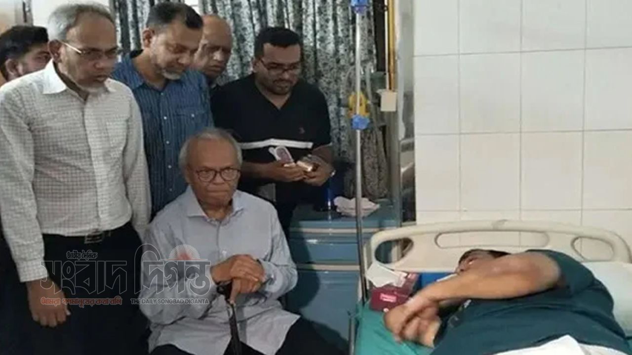হাসপাতালে অসুস্থ দুই মন্ত্রী মিজানুর রহমান মিনু ও আবদুল মঈন খান