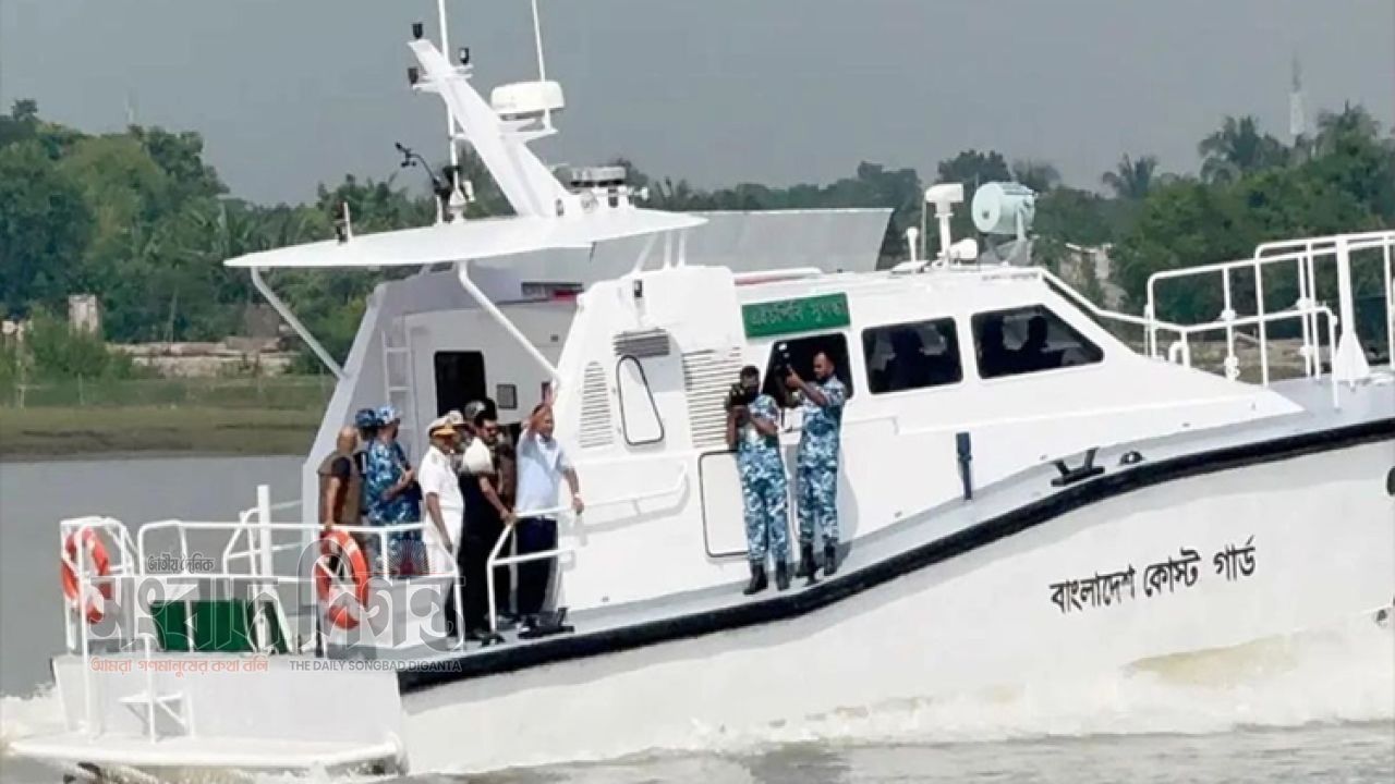 মোংলা বন্দর জেটি ও প্রস্তাবিত বেজা অর্থনৈতিক অঞ্চল পরিদর্শনের কর্মসূচি