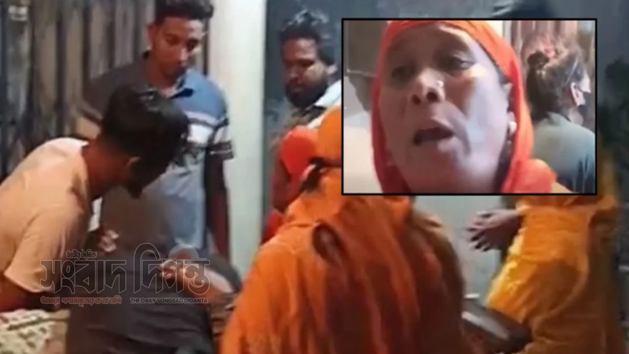 মোটর সাইকেলে এসে গুলি ও কোপানো
