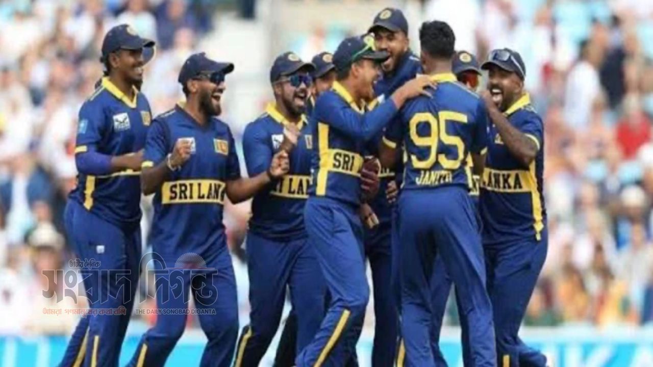 ৪২৯ রান তাড়া করে শ্রীলঙ্কার ইতিহাস