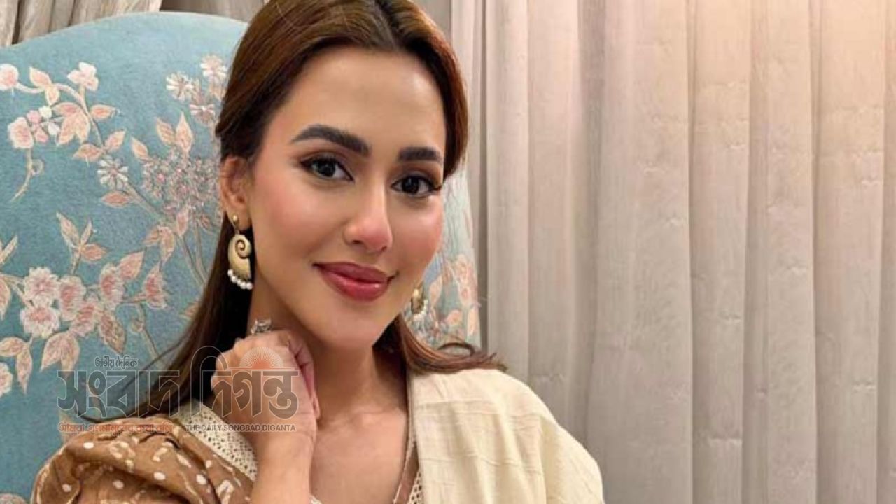 বিয়ে নিয়ে নুসরাত ফারিয়ার ভাবনা