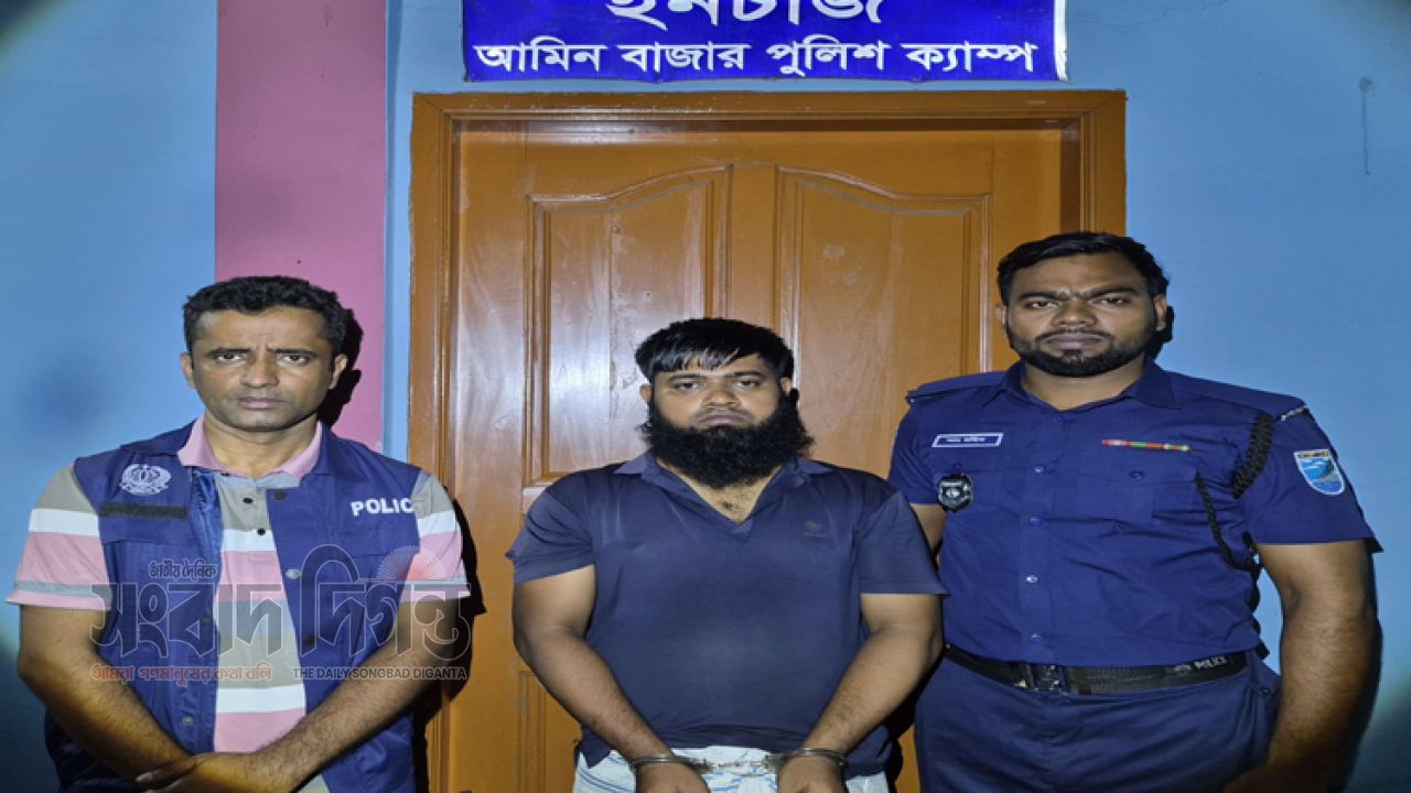 সাভারে ল্যান্ডফিলের আটশত লিটার তেল পাচারকালে একজন আটক, ট্রাক জব্দ
