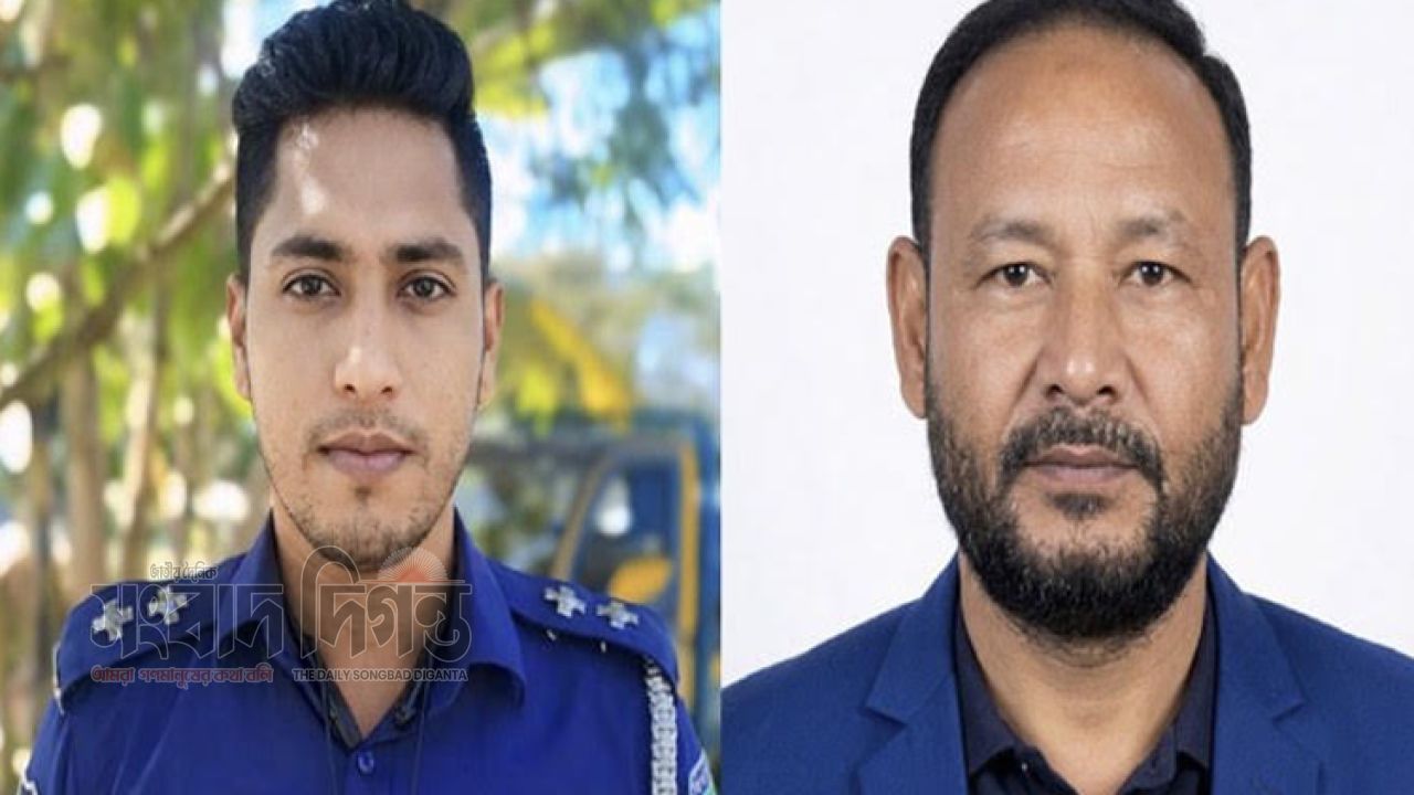 ঘাতক কাভার্ডভ্যান সনাক্তে পুলিশের তৎপরতা