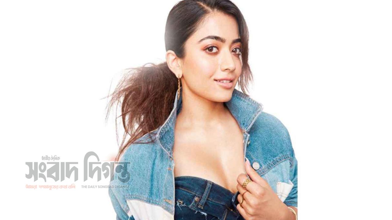 নিজেদের বাউন্ডারির কথা জানালেন রাশমিকা