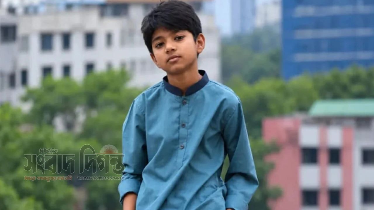 ঘাতকদের সর্বোচ্চ শাস্তির দাবি অপ্রতিমের বাবার