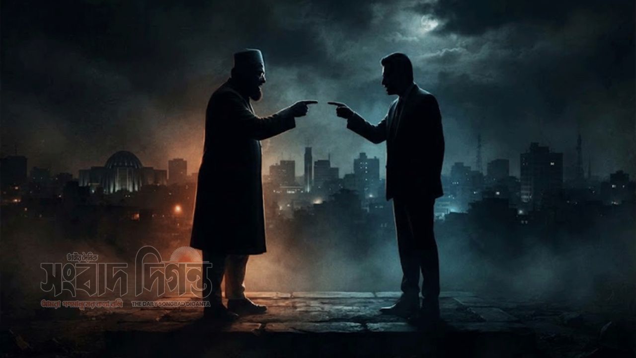 গুপ্ত রাজনীতির চর্চা ও অবিশ্বাসের বেড়াজালে রাজনৈতিক দলগুলো