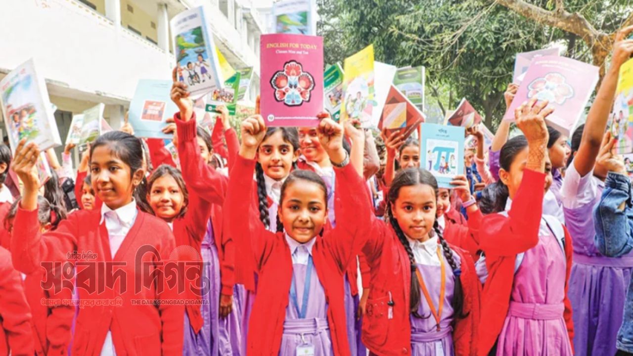 এনসিটিবির কারিগরি ও আনন্দমুখী শিখন উদ্যোগ