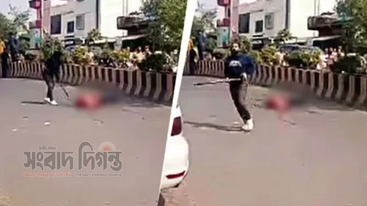 ছত্রপতি সম্ভাজিনগরে বন্ধুকে নির্মম হত্যা
