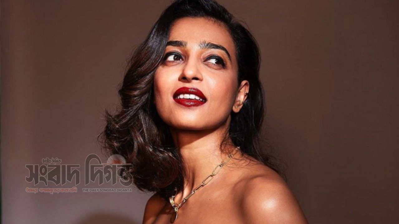 বক্স অফিস ও স্টারডম নিয়ে রাধিকা আপ্তের মন্তব্য 