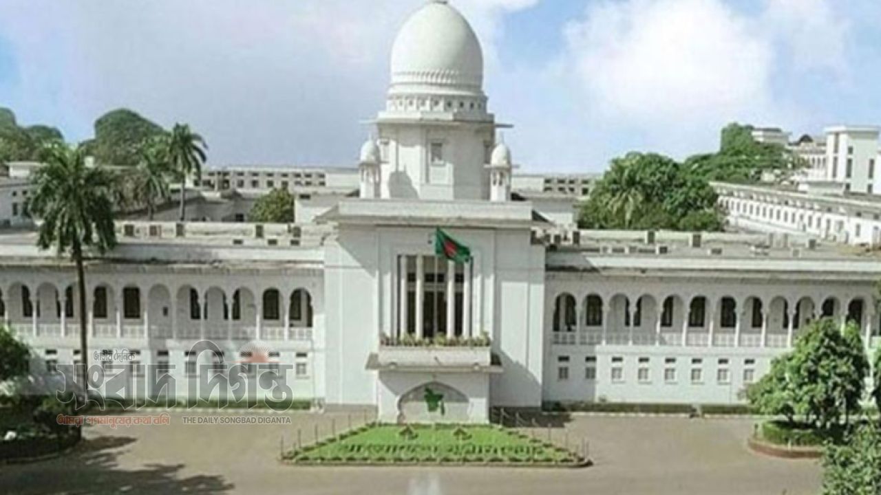 অবকাশ ছুটির পর সুপ্রিম কোর্টে সৌজন্য সাক্ষাৎ
