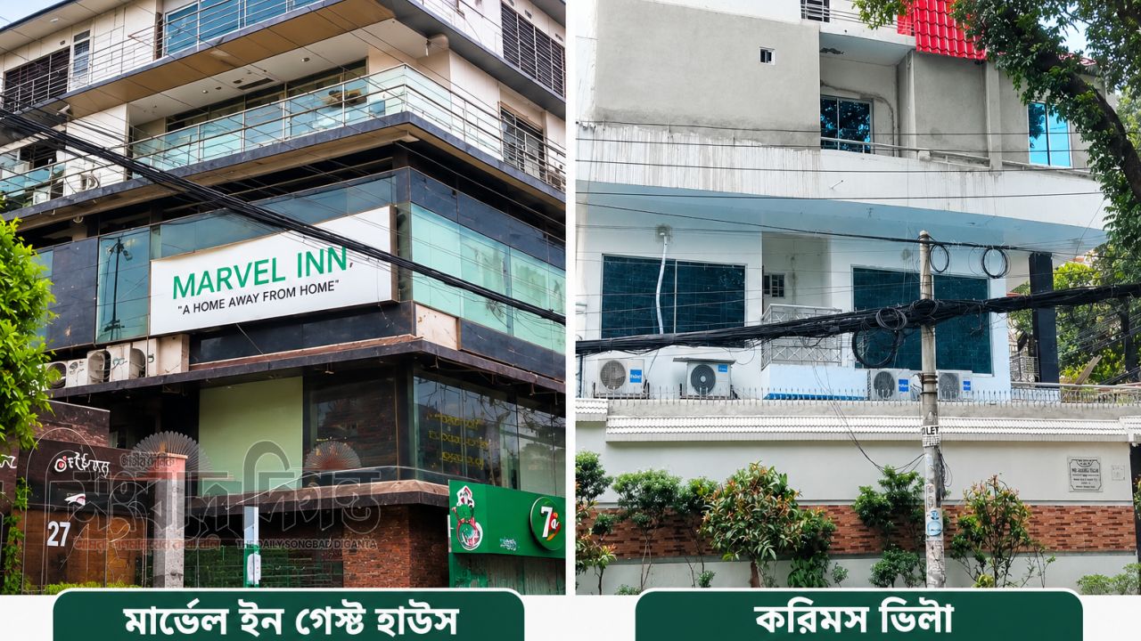 বনানীর গেস্ট হাউসের অন্ধকার জগৎ নিয়ে পুলিশের ভূমিকা প্রশ্নবিদ্ধ 