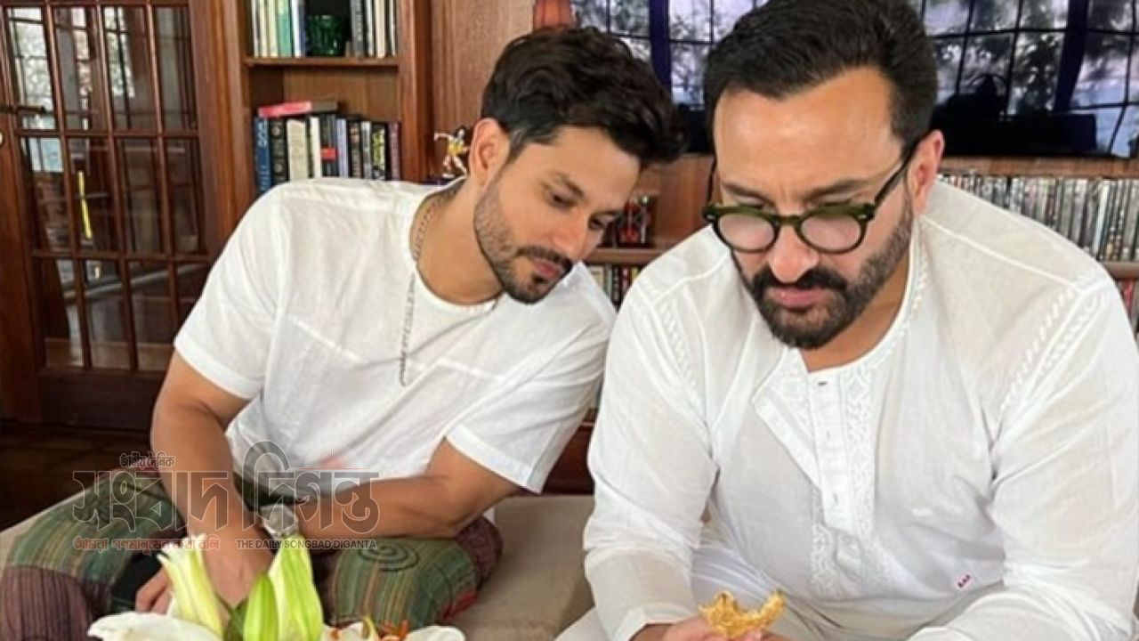 গোপন আইডির পর প্রকাশ্য ইনস্টাগ্রাম অ্যাকাউন্টের কার্যকলাপ নিয়ে চর্চায় বলিউড নবাব
