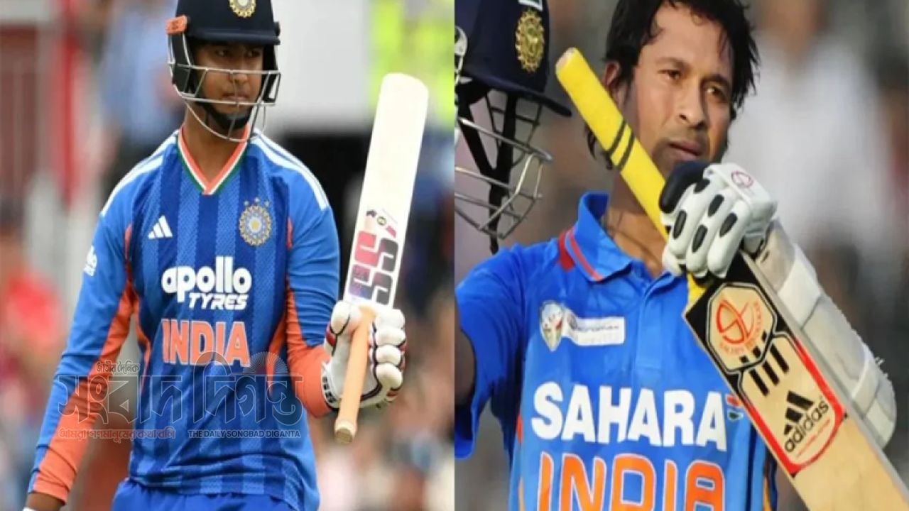 ক্রাইস্টচার্চে টি-টোয়েন্টি ম্যাচে তিন নম্বরে ব্যাটিং করে দুর্দান্ত নজির