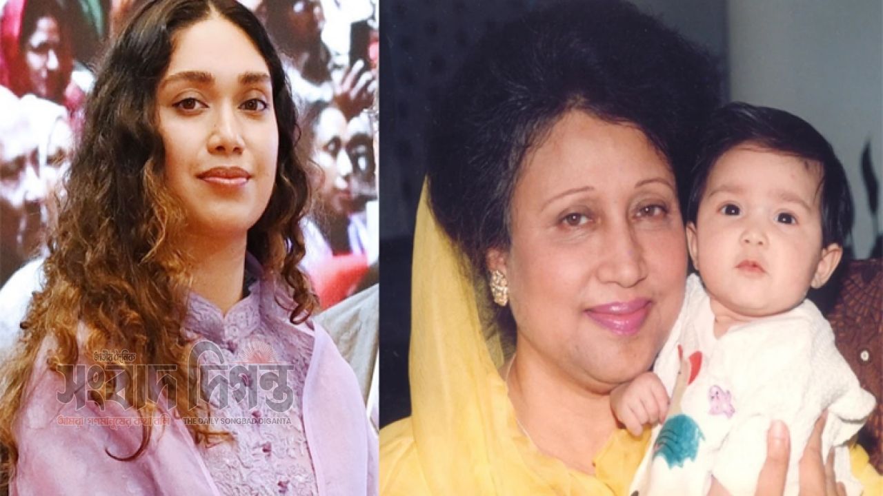 শুভাকাঙ্ক্ষীদের ভালোবাসায় সিক্ত জাইমা রহমানের বর্ণাঢ্য জীবন ও কর্মজীবন