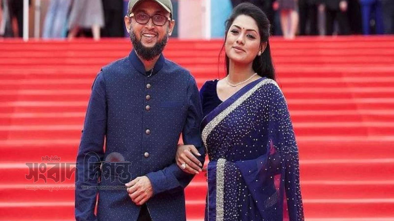 বিজ্ঞাপন ও সিনেমার কাজে ফারুকী-তিশা দম্পতির নতুন ব্যস্ততা