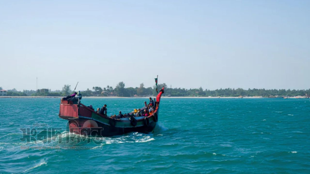 নভেম্বর থেকে চালু হচ্ছে সেন্ট মার্টিন ভ্রমণ