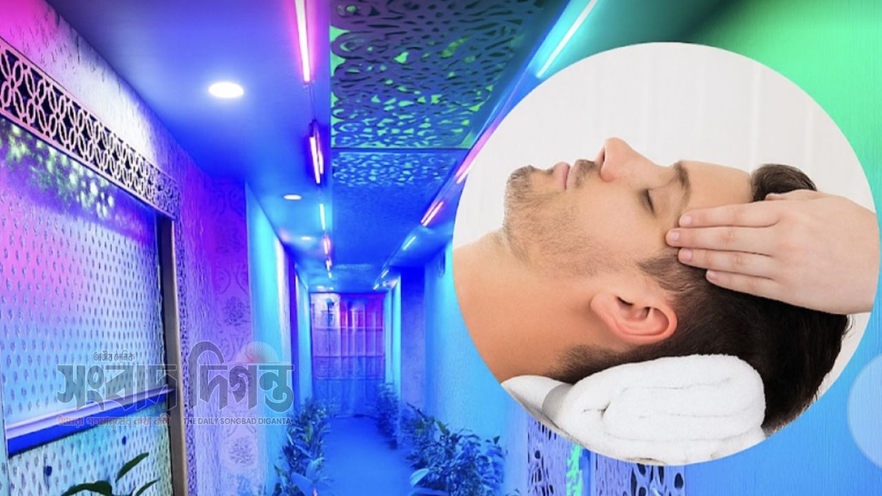 আবেরা’ স্পা ঘিরে অভিযোগ, পুলিশের পদক্ষেপ নিয়ে প্রশ্ন