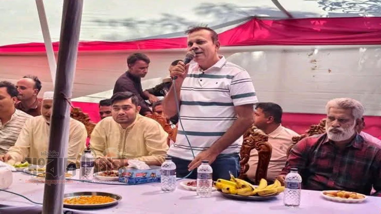 বাড়িয়া ইউনিয়নের হাজারো মানুষের ভালোবাসার নাম আলহাজ্ব হাবিবুর রহমান খান হাবিব