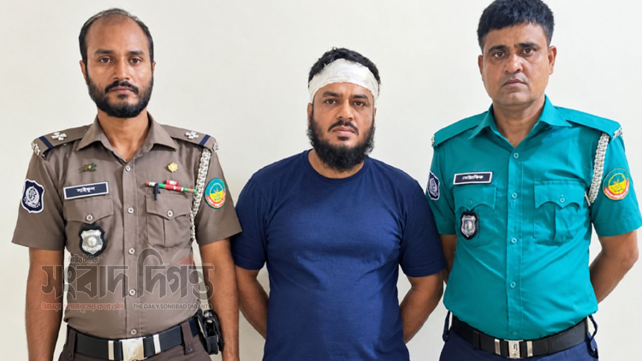 টঙ্গীতে শিশু শিক্ষার্থীকে যৌন নিপীড়নের অভিযোগ: মাদ্রাসাশিক্ষক মোসলেম আহমেদের জামিন নামঞ্জুর
