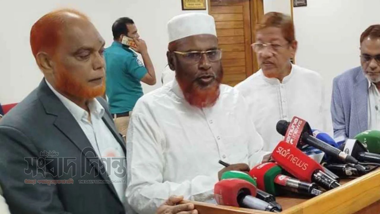 নির্বাচনে ধর্ম ব্যবহারের অভিযোগ বিএনপির বিরুদ্ধে: গোলাম পরওয়ার