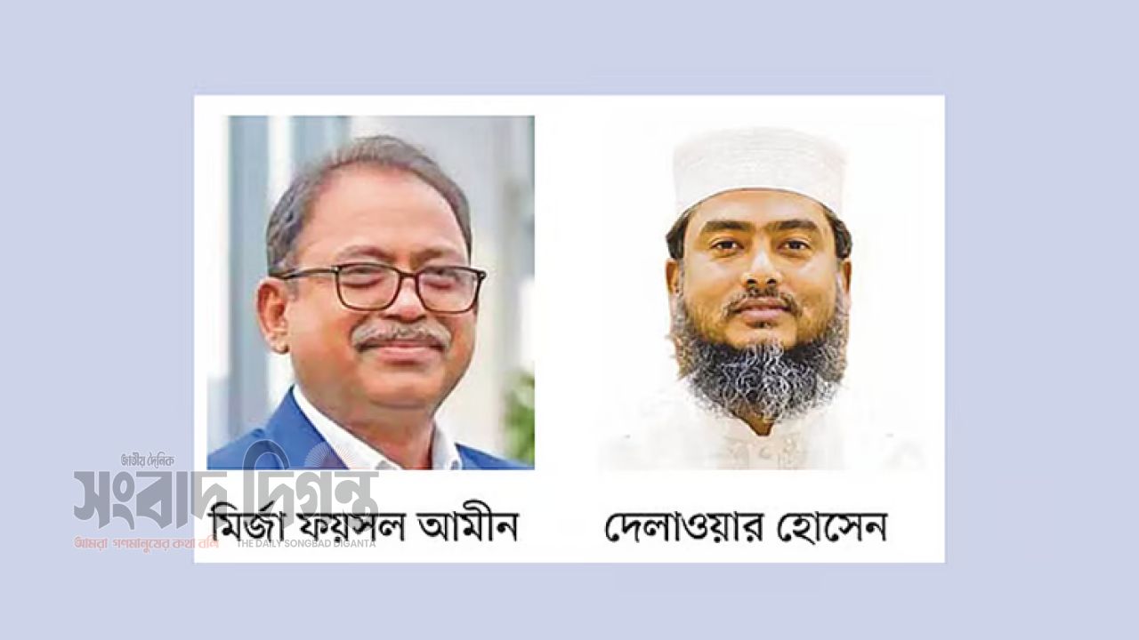 তুলসীগাছ ও জবা ফুল’: সাম্প্রদায়িক সম্প্রীতির বার্তা দিয়ে ভোটার টানছে বিএনপি