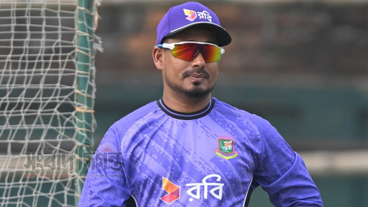 মিরপুর টেস্টের আগে আকস্মিক কোচ বদল: যা বললেন মোহাম্মদ আশরাফুল