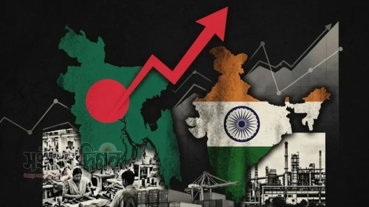 মাথাপিছু আয়ে ভারতকে পেছনে ফেলতে যাচ্ছে বাংলাদেশ: আইএমএফ প্রতিবেদন