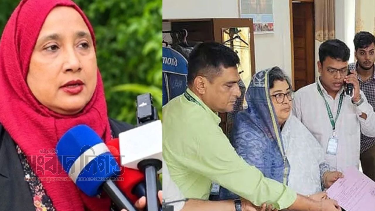 এলিজা জামানকে বিএনপির মনোনয়ন