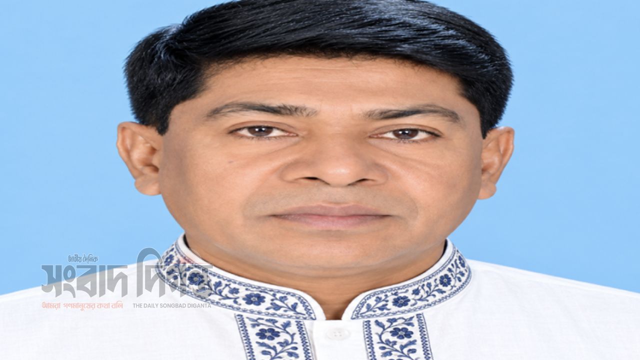 কলাবাড়ি ইউপি চেয়ারম্যান পদে লড়তে চান প্রভাস মজুমদার, চাইছেন জনসমর্থন