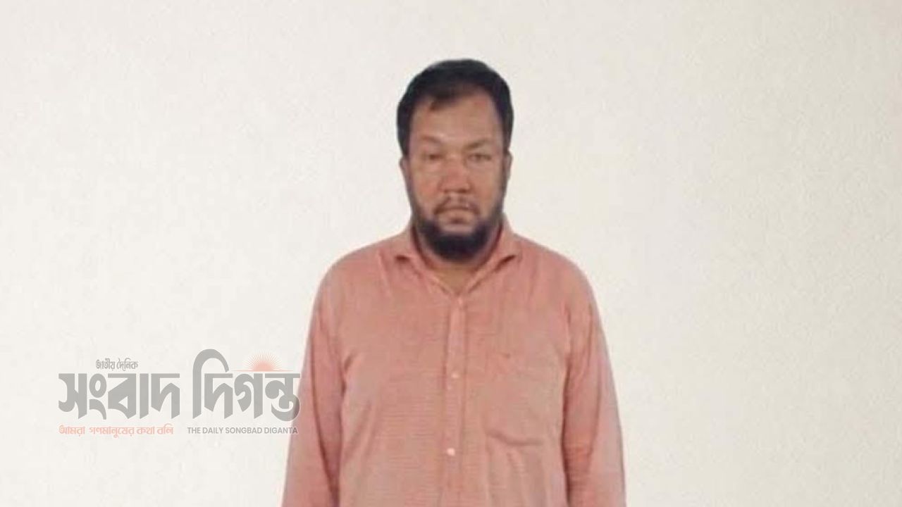 যুবদল নেতা জহির ফকির হত্যাকাণ্ডে অভিযুক্ত কবির হোসেন গ্রেপ্তার