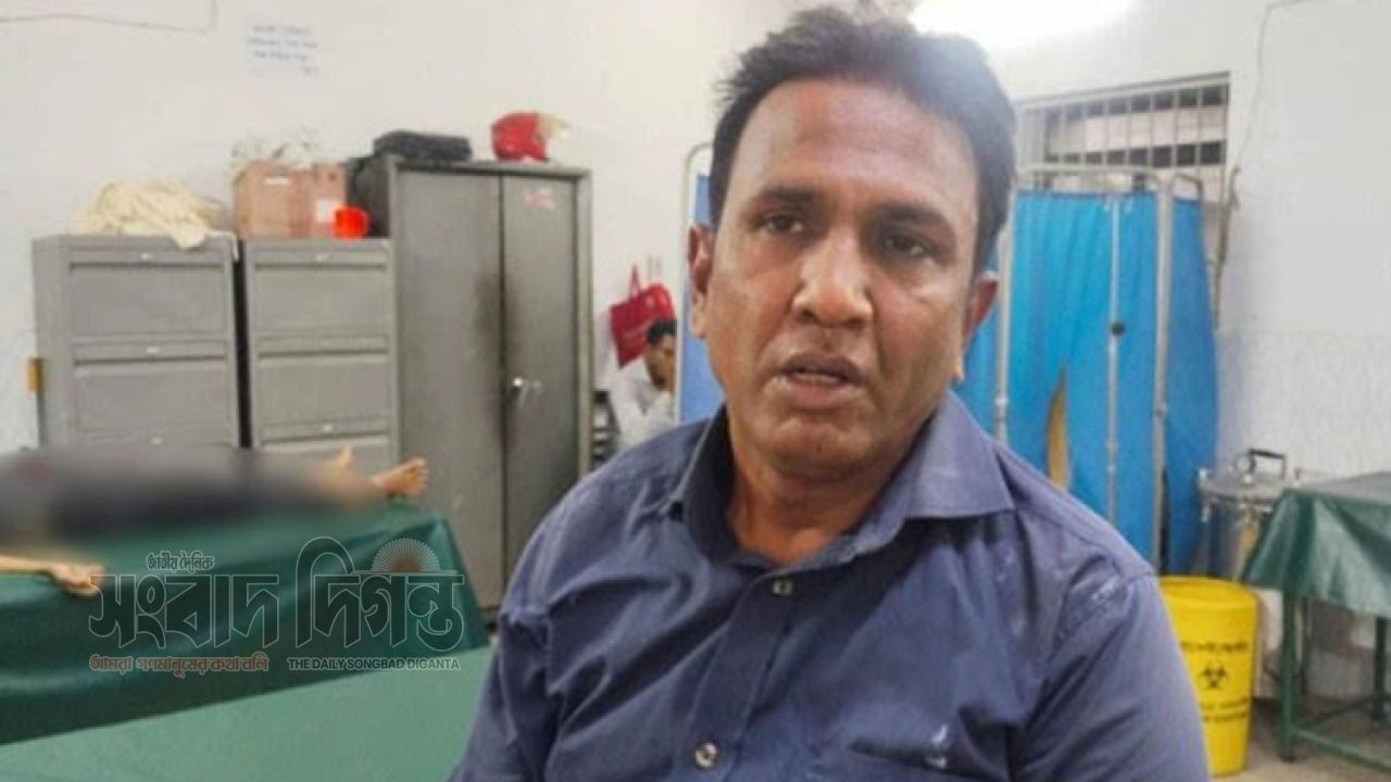 টঙ্গীতে সাংবাদিক অপহরণ ও নির্যাতন