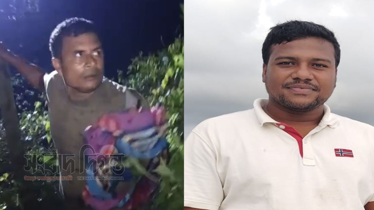 চন্দ্রগঞ্জের যাদৈয়ায় ডাকাতির ঘটনায় প্রশাসনকে তথ্য দিয়ে প্রাণনাশের হুমকিতে ছাত্রদল নেতা রাকিব