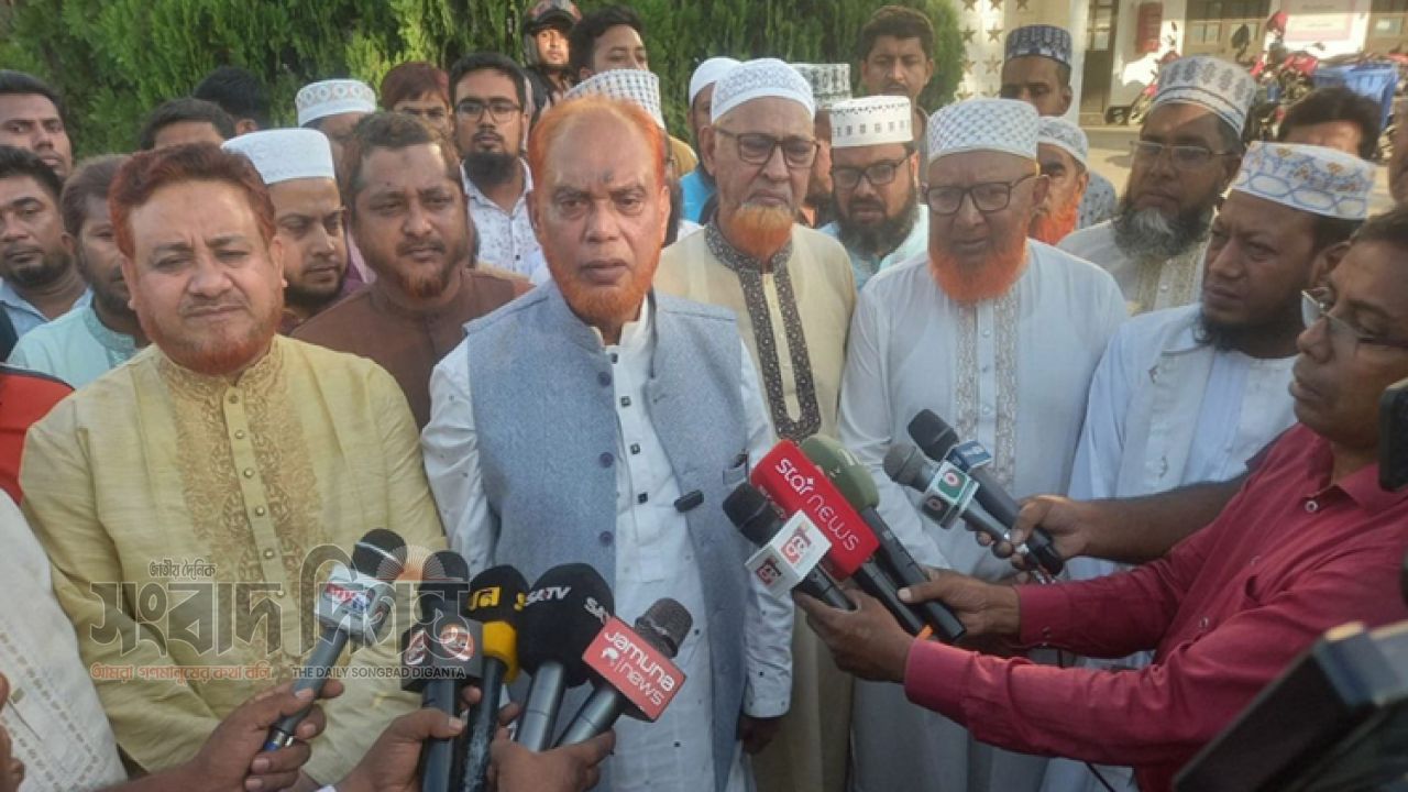 কুষ্টিয়ায় লংমার্চের স্থান নিয়ে অনিশ্চয়তা