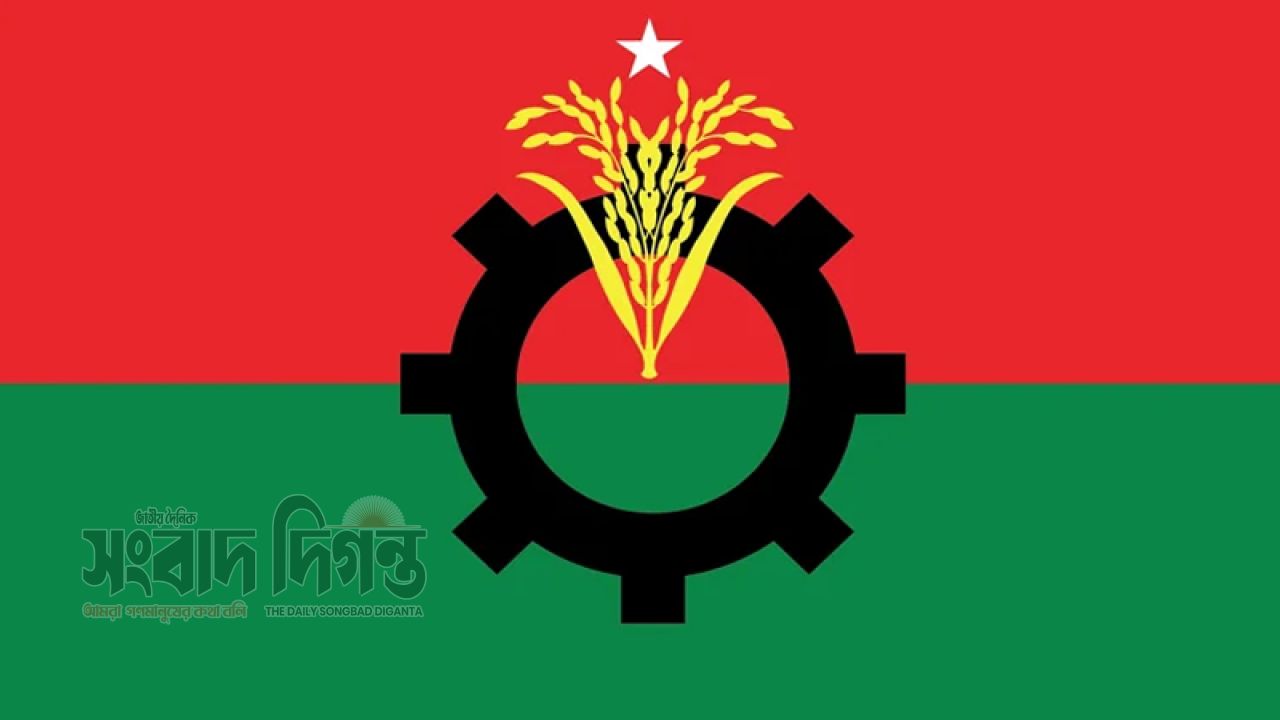জাতীয় বিপ্লব ও সংহতি দিবসে মাঠে থাকবে বিএনপি