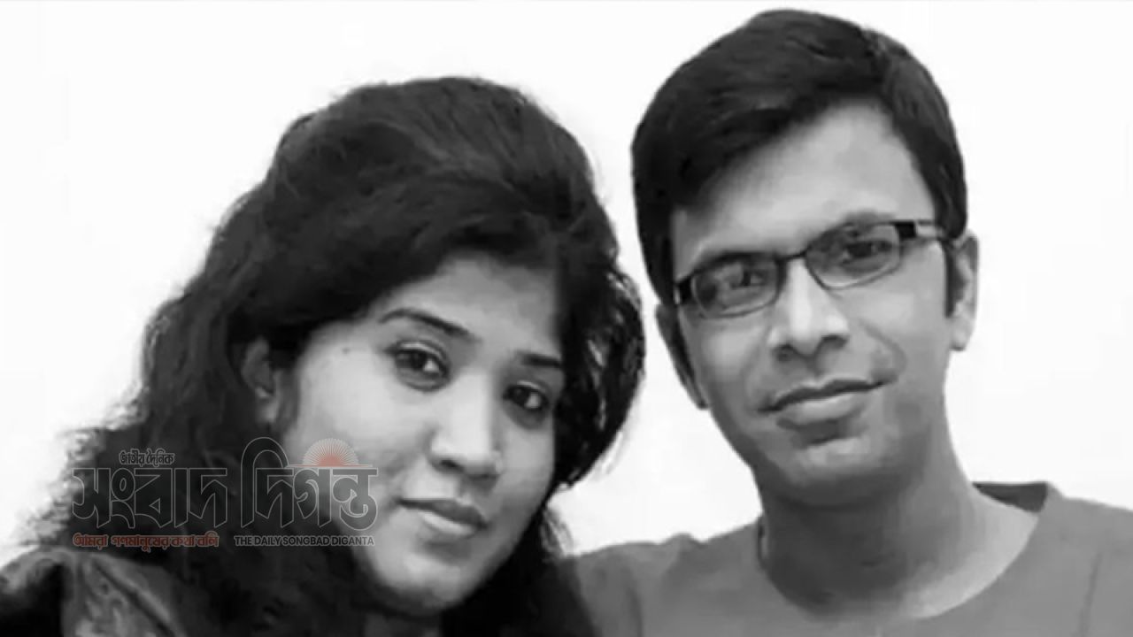 সাগর-রুনি হত্যা: তদন্ত প্রতিবেদন ঘিরে নতুন নির্দেশনা
