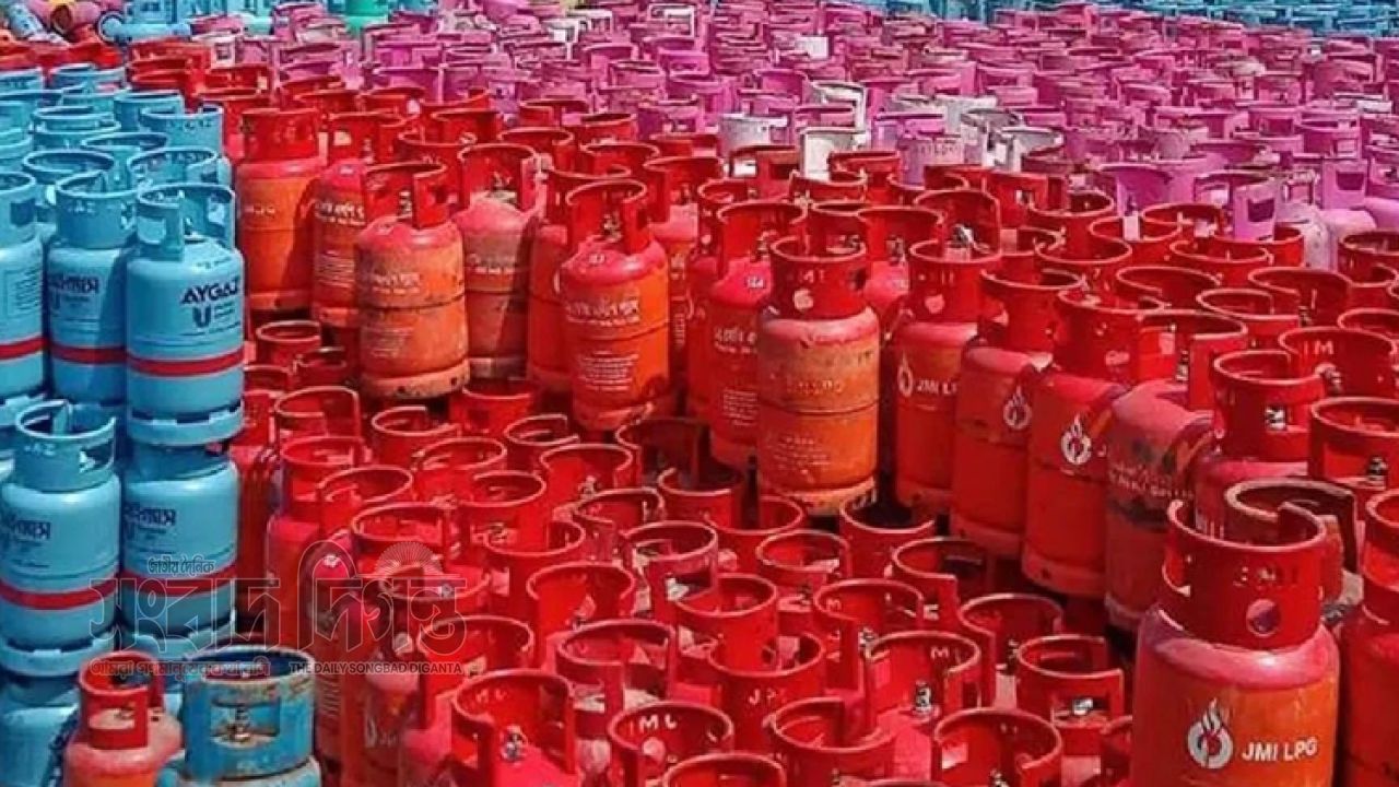 এলপিজির দাম নিয়ে নতুন করে গণশুনানি করবে বিইআরসি