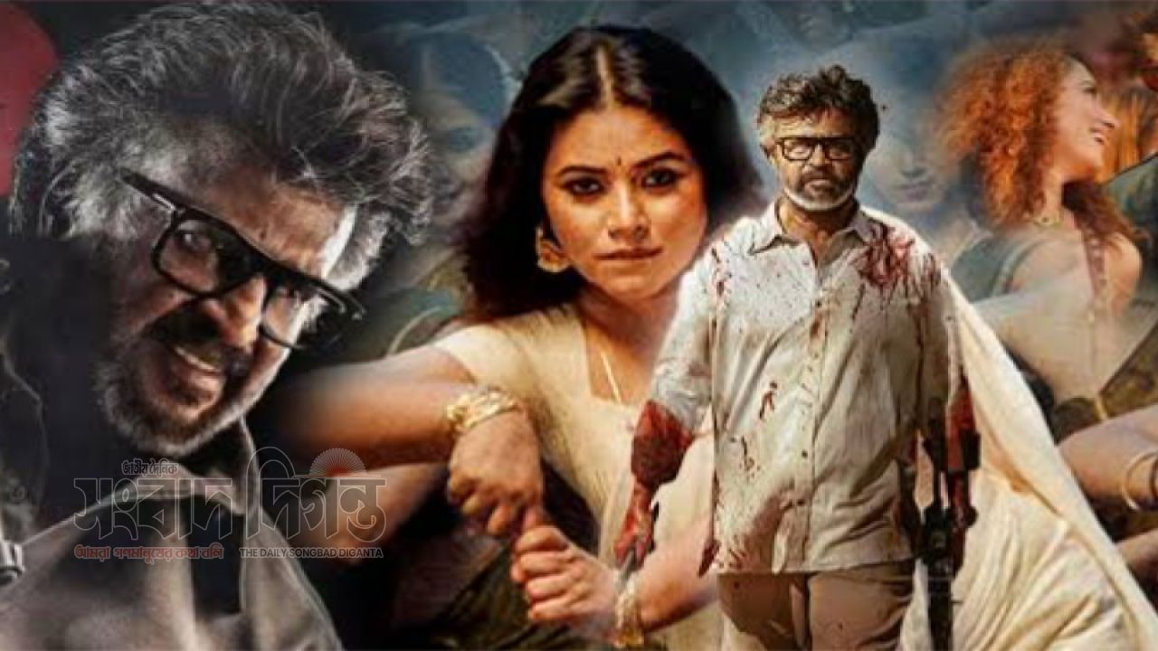 ৭১০ কোটি পেরিয়ে নতুন ইতিহাস ‘জেলার ২’-এর