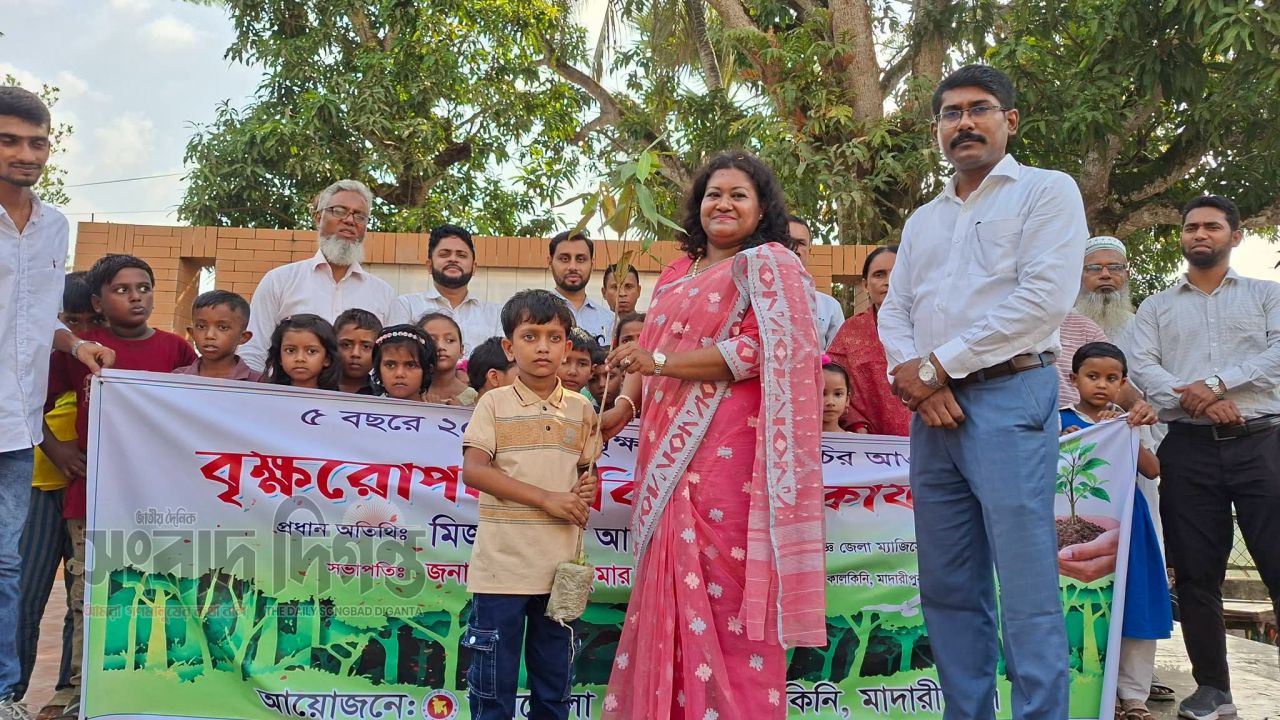 কালকিনিতে মাদক, কিশোর গ্যাং ও বাল্যবিবাহ প্রতিরোধে সচেতনতামূলক সভা