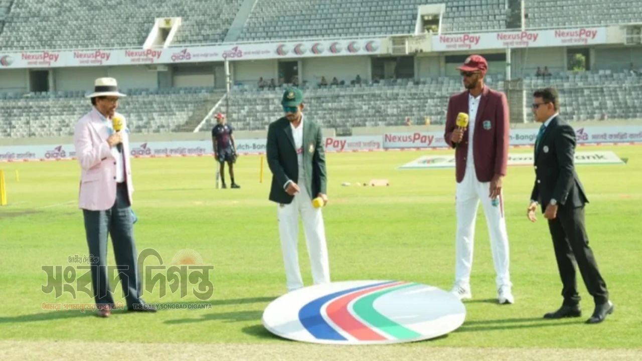 মুশফিকের অনুপস্থিতিতে বাড়তি দায়িত্বে বাংলাদেশ