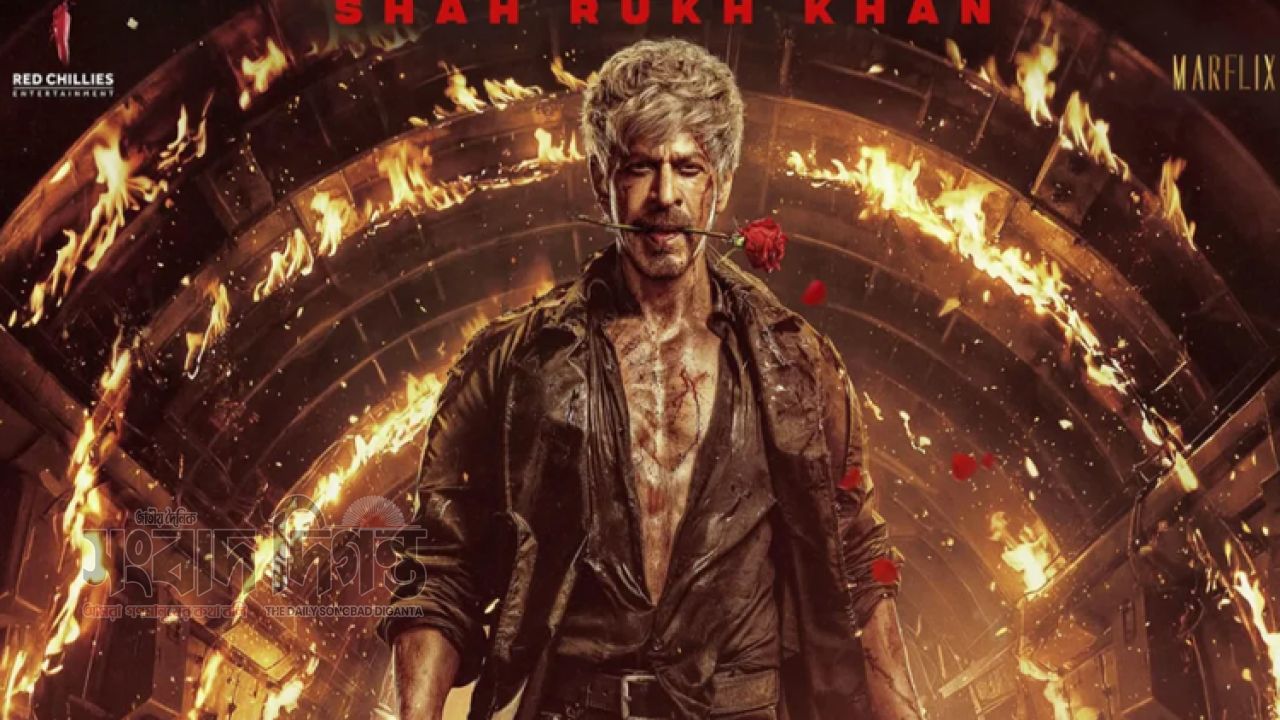 বড়দিনে শাহরুখের ‘কিং’ দেখতে মুখিয়ে ভক্তরা