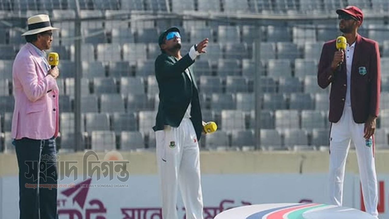 মিরপুর টেস্টে বাংলাদেশের বড় লক্ষ্য সিরিজ জয়